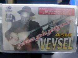 Aşık Yeysel  Gelmez Yola Gidiyorum - Nadir Kasetçilik Dükkan