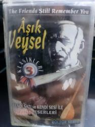 Aşık Veysel Klasikler 3 - Nadir Kasetçilik Dükkan