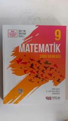 9. SINIF MATEMATİK SORU BANKASI - ÖĞRETME, ÖĞRENME ODAKLI NİTELİK YAYINLARI