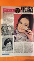 PAZAR MAGAZİN, SİNEMA, FİLM, TİYATRO DERGİSİ - SAYI : 746 8 OCAK 1971 - TİJEN PAR - FİKRET HAKAN - TALAT GÖZBAK - HÜSEYİN ZAN - KADR ÖGELMEN - MÜMTAZ ENER - MÜMTAZ ALPASLAN - TANJU KOREL - PİRAYE UZUN - SELEN BATIKAN - GÜLGÜN ERDEM - NESRİN NUR - MELTEM METE - BELGİN DORUK - HASAN DORUK - ROFET DORUK - GÜLİSTAN GÜZEY - MESTHA YELDA - AYLA KARACA - SEZER SEZİN - CAHİDE SONKU - MUZAFFER TEMA - İHSAN EVRİM - METİN SEREZLİ - GÖKSEL ARSOY - ZALİM - ATÇALI KEL MEHMET - KOÇUM ALİ - DONANMA KAMİL - KORELİ KEMAL - BOMBA AHMET - YEŞİL KÖŞKÜN LAMBASI - DAHA ÇEKECEK MİYİM - SAMANYOLU  - TAM TAKIM - 16 SAYFA