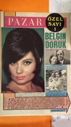 PAZAR MAGAZİN, SİNEMA, FİLM, TİYATRO DERGİSİ - SAYI : 746 8 OCAK 1971 - TİJEN PAR - FİKRET HAKAN - TALAT GÖZBAK - HÜSEYİN ZAN - KADR ÖGELMEN - MÜMTAZ ENER - MÜMTAZ ALPASLAN - TANJU KOREL - PİRAYE UZUN - SELEN BATIKAN - GÜLGÜN ERDEM - NESRİN NUR - MELTEM METE - BELGİN DORUK - HASAN DORUK - ROFET DORUK - GÜLİSTAN GÜZEY - MESTHA YELDA - AYLA KARACA - SEZER SEZİN - CAHİDE SONKU - MUZAFFER TEMA - İHSAN EVRİM - METİN SEREZLİ - GÖKSEL ARSOY - ZALİM - ATÇALI KEL MEHMET - KOÇUM ALİ - DONANMA KAMİL - KORELİ KEMAL - BOMBA AHMET - YEŞİL KÖŞKÜN LAMBASI - DAHA ÇEKECEK MİYİM - SAMANYOLU  - TAM TAKIM - 16 SAYFA