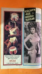 PAZAR MAGAZİN, SİNEMA, FİLM, TİYATRO DERGİSİ - SAYI : 746 8 OCAK 1971 - TİJEN PAR - FİKRET HAKAN - TALAT GÖZBAK - HÜSEYİN ZAN - KADR ÖGELMEN - MÜMTAZ ENER - MÜMTAZ ALPASLAN - TANJU KOREL - PİRAYE UZUN - SELEN BATIKAN - GÜLGÜN ERDEM - NESRİN NUR - MELTEM METE - BELGİN DORUK - HASAN DORUK - ROFET DORUK - GÜLİSTAN GÜZEY - MESTHA YELDA - AYLA KARACA - SEZER SEZİN - CAHİDE SONKU - MUZAFFER TEMA - İHSAN EVRİM - METİN SEREZLİ - GÖKSEL ARSOY - ZALİM - ATÇALI KEL MEHMET - KOÇUM ALİ - DONANMA KAMİL - KORELİ KEMAL - BOMBA AHMET - YEŞİL KÖŞKÜN LAMBASI - DAHA ÇEKECEK MİYİM - SAMANYOLU  - TAM TAKIM - 16 SAYFA