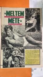 PAZAR MAGAZİN, SİNEMA, FİLM, TİYATRO DERGİSİ - SAYI : 746 8 OCAK 1971 - TİJEN PAR - FİKRET HAKAN - TALAT GÖZBAK - HÜSEYİN ZAN - KADR ÖGELMEN - MÜMTAZ ENER - MÜMTAZ ALPASLAN - TANJU KOREL - PİRAYE UZUN - SELEN BATIKAN - GÜLGÜN ERDEM - NESRİN NUR - MELTEM METE - BELGİN DORUK - HASAN DORUK - ROFET DORUK - GÜLİSTAN GÜZEY - MESTHA YELDA - AYLA KARACA - SEZER SEZİN - CAHİDE SONKU - MUZAFFER TEMA - İHSAN EVRİM - METİN SEREZLİ - GÖKSEL ARSOY - ZALİM - ATÇALI KEL MEHMET - KOÇUM ALİ - DONANMA KAMİL - KORELİ KEMAL - BOMBA AHMET - YEŞİL KÖŞKÜN LAMBASI - DAHA ÇEKECEK MİYİM - SAMANYOLU  - TAM TAKIM - 16 SAYFA