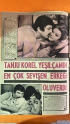 PAZAR MAGAZİN, SİNEMA, FİLM, TİYATRO DERGİSİ - SAYI : 746 8 OCAK 1971 - TİJEN PAR - FİKRET HAKAN - TALAT GÖZBAK - HÜSEYİN ZAN - KADR ÖGELMEN - MÜMTAZ ENER - MÜMTAZ ALPASLAN - TANJU KOREL - PİRAYE UZUN - SELEN BATIKAN - GÜLGÜN ERDEM - NESRİN NUR - MELTEM METE - BELGİN DORUK - HASAN DORUK - ROFET DORUK - GÜLİSTAN GÜZEY - MESTHA YELDA - AYLA KARACA - SEZER SEZİN - CAHİDE SONKU - MUZAFFER TEMA - İHSAN EVRİM - METİN SEREZLİ - GÖKSEL ARSOY - ZALİM - ATÇALI KEL MEHMET - KOÇUM ALİ - DONANMA KAMİL - KORELİ KEMAL - BOMBA AHMET - YEŞİL KÖŞKÜN LAMBASI - DAHA ÇEKECEK MİYİM - SAMANYOLU  - TAM TAKIM - 16 SAYFA