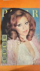 PAZAR MAGAZİN, SİNEMA, FİLM, TİYATRO DERGİSİ - SAYI : 748 22 OCAK 1971 - İZZET GÜNAY - FİKRET HAKAN - ARZU OKAY - FATMA KARANFİL - BİRTANE GÜNGÖR - MELEK GÖRGÜN - İLHAN ENGİN - TARUP - MAHMUT TECZAN - GÖKSEL ARSOY - NECDET TELSİZCİ - REMZİ AKBAŞ - MURAT KÖSEOĞLU - SERDAR GÖKHAN - NUKET EGELİ - HASAN ŞAHİNOĞLU - KAZIM GENÇ - TUNÇ OKAN - GÜREL ÜNLÜSOY - NİL KUTLAV - ÖZDEN ÇELİK - ERDEM GÜVENÇ - CENGİZ BORA - METİN ERKSAN - EDİZ HUN - MUAZZEZ SAN - ORHAN ŞENER - IZAK BENARDETE - EMEL SAYIN - FERİT ŞEVKİ - ENGİN ÇAĞLAR - REHA YURDAKUL - EKREM GÖKKAYA - SABAHAT LİK - ABDULHAY - ÇETİN TUNCA - AYHAN IŞIK - MURAT SOYDAN - HULKİ SANER - ŞAMPİYON - EYVAH - BEYAZ LALE - GENÇ KIZLAR PANSİYONU - ALTIN ÇOCUK - TÜRK ART - SANER FİLM  - TAM TAKIM - 16 SAYFA