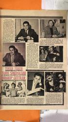 PAZAR MAGAZİN, SİNEMA, FİLM, TİYATRO DERGİSİ - SAYI : 748 22 OCAK 1971 - İZZET GÜNAY - FİKRET HAKAN - ARZU OKAY - FATMA KARANFİL - BİRTANE GÜNGÖR - MELEK GÖRGÜN - İLHAN ENGİN - TARUP - MAHMUT TECZAN - GÖKSEL ARSOY - NECDET TELSİZCİ - REMZİ AKBAŞ - MURAT KÖSEOĞLU - SERDAR GÖKHAN - NUKET EGELİ - HASAN ŞAHİNOĞLU - KAZIM GENÇ - TUNÇ OKAN - GÜREL ÜNLÜSOY - NİL KUTLAV - ÖZDEN ÇELİK - ERDEM GÜVENÇ - CENGİZ BORA - METİN ERKSAN - EDİZ HUN - MUAZZEZ SAN - ORHAN ŞENER - IZAK BENARDETE - EMEL SAYIN - FERİT ŞEVKİ - ENGİN ÇAĞLAR - REHA YURDAKUL - EKREM GÖKKAYA - SABAHAT LİK - ABDULHAY - ÇETİN TUNCA - AYHAN IŞIK - MURAT SOYDAN - HULKİ SANER - ŞAMPİYON - EYVAH - BEYAZ LALE - GENÇ KIZLAR PANSİYONU - ALTIN ÇOCUK - TÜRK ART - SANER FİLM  - TAM TAKIM - 16 SAYFA