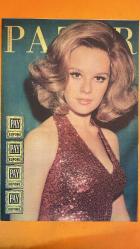 PAZAR MAGAZİN, SİNEMA, FİLM, TİYATRO DERGİSİ - SAYI : 749 29 OCAK 1971 - LEYLA SAYAR - FİKRET HAKAN - MELEK GÖRGÜN - BİLAL İNCİ - AYBEN - YILMAZ GÜNEY - ORHAN GÜNŞİRAY - MUZAFFER TEMA - EROL TAŞ - HAYATİ HAMZAOĞLU - FERİDUN GÖLGEÇEN - HÜSEYİN ZAN - TARIK ŞİMŞEK - DANYAL TOPATAN - NAZAN ŞORAY - FIGEN HAN - FIGEN SAY - HÜLYA KOÇYİĞİT - KARTAL TİBET - GÜLİSTAN GÜZEY - SERPİL GÜL - BELLAS ÖZENER - ŞÜKRAN ÖZENER - AYHAN IŞIK - MURAT SOYDAN - FERİT ŞEVID - SEZER GÜVENİRGİL - ZUHAL AKTAN - ÖNDER SOMER - FERİDUN KARAKAYA - KENAN KURT - MEHMET DİNLER - BEHÇET NACAR - PAPATYA ALKAYA - YÜKSEL ALKAYA - VURGUNCULAR - BEKLENEN ŞARKI - NE SENİN AŞKINA MUHTAÇ - AL SAZIMI SEVDİCEĞİM - AŞKAN KANUNU - KISKANIRIM - ARKADAŞIM OL BÖYLESİ - CİLALI İBO - YETİMHANE MELEĞİ - CİLALI İBO ALMANYA'DA - ATHSPOR KULÜBÜ  - TAM TAKIM - 16 SAYFA