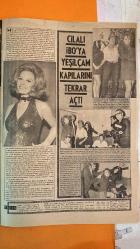 PAZAR MAGAZİN, SİNEMA, FİLM, TİYATRO DERGİSİ - SAYI : 749 29 OCAK 1971 - LEYLA SAYAR - FİKRET HAKAN - MELEK GÖRGÜN - BİLAL İNCİ - AYBEN - YILMAZ GÜNEY - ORHAN GÜNŞİRAY - MUZAFFER TEMA - EROL TAŞ - HAYATİ HAMZAOĞLU - FERİDUN GÖLGEÇEN - HÜSEYİN ZAN - TARIK ŞİMŞEK - DANYAL TOPATAN - NAZAN ŞORAY - FIGEN HAN - FIGEN SAY - HÜLYA KOÇYİĞİT - KARTAL TİBET - GÜLİSTAN GÜZEY - SERPİL GÜL - BELLAS ÖZENER - ŞÜKRAN ÖZENER - AYHAN IŞIK - MURAT SOYDAN - FERİT ŞEVID - SEZER GÜVENİRGİL - ZUHAL AKTAN - ÖNDER SOMER - FERİDUN KARAKAYA - KENAN KURT - MEHMET DİNLER - BEHÇET NACAR - PAPATYA ALKAYA - YÜKSEL ALKAYA - VURGUNCULAR - BEKLENEN ŞARKI - NE SENİN AŞKINA MUHTAÇ - AL SAZIMI SEVDİCEĞİM - AŞKAN KANUNU - KISKANIRIM - ARKADAŞIM OL BÖYLESİ - CİLALI İBO - YETİMHANE MELEĞİ - CİLALI İBO ALMANYA'DA - ATHSPOR KULÜBÜ  - TAM TAKIM - 16 SAYFA