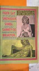 PAZAR MAGAZİN, SİNEMA, FİLM, TİYATRO DERGİSİ - SAYI : 749 29 OCAK 1971 - LEYLA SAYAR - FİKRET HAKAN - MELEK GÖRGÜN - BİLAL İNCİ - AYBEN - YILMAZ GÜNEY - ORHAN GÜNŞİRAY - MUZAFFER TEMA - EROL TAŞ - HAYATİ HAMZAOĞLU - FERİDUN GÖLGEÇEN - HÜSEYİN ZAN - TARIK ŞİMŞEK - DANYAL TOPATAN - NAZAN ŞORAY - FIGEN HAN - FIGEN SAY - HÜLYA KOÇYİĞİT - KARTAL TİBET - GÜLİSTAN GÜZEY - SERPİL GÜL - BELLAS ÖZENER - ŞÜKRAN ÖZENER - AYHAN IŞIK - MURAT SOYDAN - FERİT ŞEVID - SEZER GÜVENİRGİL - ZUHAL AKTAN - ÖNDER SOMER - FERİDUN KARAKAYA - KENAN KURT - MEHMET DİNLER - BEHÇET NACAR - PAPATYA ALKAYA - YÜKSEL ALKAYA - VURGUNCULAR - BEKLENEN ŞARKI - NE SENİN AŞKINA MUHTAÇ - AL SAZIMI SEVDİCEĞİM - AŞKAN KANUNU - KISKANIRIM - ARKADAŞIM OL BÖYLESİ - CİLALI İBO - YETİMHANE MELEĞİ - CİLALI İBO ALMANYA'DA - ATHSPOR KULÜBÜ  - TAM TAKIM - 16 SAYFA