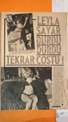 PAZAR MAGAZİN, SİNEMA, FİLM, TİYATRO DERGİSİ - SAYI : 749 29 OCAK 1971 - LEYLA SAYAR - FİKRET HAKAN - MELEK GÖRGÜN - BİLAL İNCİ - AYBEN - YILMAZ GÜNEY - ORHAN GÜNŞİRAY - MUZAFFER TEMA - EROL TAŞ - HAYATİ HAMZAOĞLU - FERİDUN GÖLGEÇEN - HÜSEYİN ZAN - TARIK ŞİMŞEK - DANYAL TOPATAN - NAZAN ŞORAY - FIGEN HAN - FIGEN SAY - HÜLYA KOÇYİĞİT - KARTAL TİBET - GÜLİSTAN GÜZEY - SERPİL GÜL - BELLAS ÖZENER - ŞÜKRAN ÖZENER - AYHAN IŞIK - MURAT SOYDAN - FERİT ŞEVID - SEZER GÜVENİRGİL - ZUHAL AKTAN - ÖNDER SOMER - FERİDUN KARAKAYA - KENAN KURT - MEHMET DİNLER - BEHÇET NACAR - PAPATYA ALKAYA - YÜKSEL ALKAYA - VURGUNCULAR - BEKLENEN ŞARKI - NE SENİN AŞKINA MUHTAÇ - AL SAZIMI SEVDİCEĞİM - AŞKAN KANUNU - KISKANIRIM - ARKADAŞIM OL BÖYLESİ - CİLALI İBO - YETİMHANE MELEĞİ - CİLALI İBO ALMANYA'DA - ATHSPOR KULÜBÜ  - TAM TAKIM - 16 SAYFA