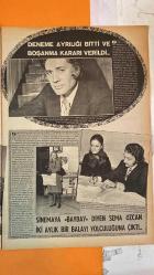 PAZAR MAGAZİN, SİNEMA, FİLM, TİYATRO DERGİSİ - SAYI : 752 19 ŞUBAT 1971 - CÜNEYT ARKIN - BETÜL ARKIN - SEMA ÖZCAN - MEHMET SARPER - SEVDA FERDAĞ - TAMER YİĞİT - SALİH TOZAN - LALE ORALOĞLU - FİKRET HAKAN - MUHTEREM NUR - TURGUT ÖZATAY - ÖZTÜRK SERENGİL - AHMET TARIK TEKÇE - SADIK ŞENDİL - SİM GÜLTEKİN - ZEYNEP DEĞİRMENCİOĞLU - GÜLİSTAN DEĞİRMENCİOĞLU - GÖKSEL ARSOY - MEMDUH ÜN - EDİZ HUN - KUZEY VARGIN - ORHAN AKSOY - TURKER İNANOĞLU - TANJU GÜRSU - ÖZDEN ÇELİK - FİLİZ AKIN - SAMİ AKIN - AKASYALAR AÇARKEN - AŞK FIRTINALARI - GALATALI MUSTAFA - KIRIK ÇANAKLAR - DOSTLUKLAR YAŞADIKÇA - BİZ İNSAN DEĞİL MİYİZ - SEVGİLİ BABAM - YÜZBAŞININ KIZI - SANA TOPLUYORUM - PAMUK PRENSES VE YEDİ CÜCELER - AYŞECİK - YEŞİLÇAM  - TAM TAKIM - 16 SAYFA