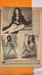 PAZAR MAGAZİN, SİNEMA, FİLM, TİYATRO DERGİSİ - SAYI : 753 26 ŞUBAT 1971 - FERI CANSEL - CİHANGİR GAFFARİ - FİLİZ AKIN - OYA PERİ - NEVİN NURAY - SELDA ALKOR - AYDEMİR AKBAŞ - CİHAT İLKBAŞARAN - LALE ORALOĞLU - ALEV ORALOĞLU - FİKRET HAKAN - CARLO RIVAYOLI - MEHMET MUHTAR - TÜRKAN ŞORAY - DARAĞACINA GİDEN KIZ - BİR KADIN TUZAĞI  - TAM TAKIM - 16 SAYFA