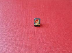 ESKİ - TÜRKİYE YELKEN FEDERASYONU ROZETİ - MADALYA ( SICAK MİNELİ MODEL ) C1789