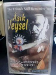Aşık Veysel Klasikler 3 - Nadir Kasetçilik Dükkan