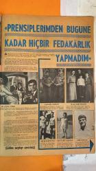 PAZAR MAGAZİN, SİNEMA, FİLM, TİYATRO DERGİSİ - SAYI : 761 23 NİSAN 1971 - İLHAN ENGIN - KEREM ALIŞIK - ORHAN ELMAS - HÜLYA KOÇYİĞİT - CÜNEYT ARKIN - MELTEM METE - GAZANFER ÖZCAN - CÖMERT BAYKENT - AJDA PEKKAN - GÖKBEN - SUAT SELÇUK - PİRAYE UZUN - SEHER ŞENİZ - ÜLKÜ ÖZEN - ZEYNEP AKSU - FIGEN SAY - AHMET MEKİN - YILMAZ GÜNEY - FİKRET HAKAN - EKREM BORA - BELGİN DORUK - KENAN PARS - MÜNİR ÖZKUL - SIIRRI GÜLTEKİN - ŞÜKRAN SABUNCU - LAL ESEN - SELAHATTİN BURÇKIN - MAHŞERE KADAR - CANIM BENİM - KAZAN - GENÇ KIZLAR PANSİYONU - KIRLI ELLER - BİZANSLI ZORBA  - TAM TAKIM - 16 SAYFA