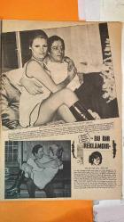 PAZAR MAGAZİN, SİNEMA, FİLM, TİYATRO DERGİSİ - SAYI : 761 23 NİSAN 1971 - İLHAN ENGIN - KEREM ALIŞIK - ORHAN ELMAS - HÜLYA KOÇYİĞİT - CÜNEYT ARKIN - MELTEM METE - GAZANFER ÖZCAN - CÖMERT BAYKENT - AJDA PEKKAN - GÖKBEN - SUAT SELÇUK - PİRAYE UZUN - SEHER ŞENİZ - ÜLKÜ ÖZEN - ZEYNEP AKSU - FIGEN SAY - AHMET MEKİN - YILMAZ GÜNEY - FİKRET HAKAN - EKREM BORA - BELGİN DORUK - KENAN PARS - MÜNİR ÖZKUL - SIIRRI GÜLTEKİN - ŞÜKRAN SABUNCU - LAL ESEN - SELAHATTİN BURÇKIN - MAHŞERE KADAR - CANIM BENİM - KAZAN - GENÇ KIZLAR PANSİYONU - KIRLI ELLER - BİZANSLI ZORBA  - TAM TAKIM - 16 SAYFA