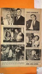 PAZAR MAGAZİN, SİNEMA, FİLM, TİYATRO DERGİSİ - SAYI : 768 11 HAZİRAN 1971 - FİLİZ AKIN - EDİZ HUN - MUZAFFER ARSLAN - BÜLENT ORAN - CENGİZ TACER - ESAT MAHMUT KARAKURT - ORHAN ELMAS - AYHAN IŞIK - ZEYNEP AKSU - HAYATİ HAMZAOĞLU - ERTEM GÖREÇ - ZEYNEP DEĞİRMENCİOĞLU - SALİH GÜNEY - ÖZDEMİR BİRSEL - SUNA SELEN - MÜNİR ÖZKUL - MENDERES UTKU - SADRİ ALIŞIK - NAZAN ŞORAY - ÜLKÜ ÖZEN - ALKAN KORKUT - NEDRET GÜVENÇ - MUAZZEZ ARÇAY - SAMİ TUNÇ - AYŞECİK - AYNUR AYDAN - SEDEF ECER - İPEK TUNALI - LALE ORALOĞLU - BAHAR ERDENİZ - CAHİT IRGAT - TUNCEL KURTİZ - NEBAHAT ÇEHRE - SEHER ŞENİZ - SEVİM EMRE - BİR KADIN TUZAĞI - ANKARA EKSPRESİ - ÖLECEKSEK ÖLELİM - PAMUK PRENSES VE YEDİ CÜCELER - AFACAN - HASRET  - TAM TAKIM - 16 SAYFA