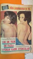 PAZAR MAGAZİN, SİNEMA, FİLM, TİYATRO DERGİSİ - SAYI : 771 2 TEMMUZ 1971 - CİHANGİR GAFFARİ - AYŞE KEMİKOĞLU - MELEK GÖRGÜN - EROL TAŞ - HÜSEYİN ZAN - HÜSEYİN ÇAKMAK - ERDEN ALKAN - MİNE SUN - SEMİH EVİN - ŞAHİN KOÇAK - BİLGE OLGAÇ - FATMA GİRİK - NATUK BAYTAN - BEYZA BAŞAR - PAPATYA ALKAYA - BRIGITTE BARDOT - ROGER VADIM - JACQUES CHARRIER - BOB ZAGURI - GUNTHER SACHS - PATRICK GILLES - CHRISTIAN KALT - CLAUDIA CARDINALE - ORHAN GÜNŞİRAY - MAHİR GÜNŞİRAY - NEBİYE GÜNŞİRAY - MURAT GÜNŞİRAY - ZEYNEP GÜNŞİRAY - KİN SİLAH VE NAMUS - ZEHİR HAFİYE - NİKAHSIZLAR  - TAM TAKIM - 16 SAYFA