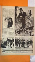 PAZAR MAGAZİN, SİNEMA, FİLM, TİYATRO DERGİSİ - SAYI : 771 2 TEMMUZ 1971 - CİHANGİR GAFFARİ - AYŞE KEMİKOĞLU - MELEK GÖRGÜN - EROL TAŞ - HÜSEYİN ZAN - HÜSEYİN ÇAKMAK - ERDEN ALKAN - MİNE SUN - SEMİH EVİN - ŞAHİN KOÇAK - BİLGE OLGAÇ - FATMA GİRİK - NATUK BAYTAN - BEYZA BAŞAR - PAPATYA ALKAYA - BRIGITTE BARDOT - ROGER VADIM - JACQUES CHARRIER - BOB ZAGURI - GUNTHER SACHS - PATRICK GILLES - CHRISTIAN KALT - CLAUDIA CARDINALE - ORHAN GÜNŞİRAY - MAHİR GÜNŞİRAY - NEBİYE GÜNŞİRAY - MURAT GÜNŞİRAY - ZEYNEP GÜNŞİRAY - KİN SİLAH VE NAMUS - ZEHİR HAFİYE - NİKAHSIZLAR  - TAM TAKIM - 16 SAYFA