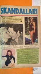 PAZAR MAGAZİN, SİNEMA, FİLM, TİYATRO DERGİSİ - SAYI : 782 17 EYLÜL 1971 - NEŞE KARABÖCEK - LÜTFÜ AKAD - İZZET GÜNAY - YILDIZ KENTER - LEYLA AKÇAN - YONCA KORAY - TURGUT BORALI - İPEK TUNALI - MÜNİR ÖZKUL - SAMİ HAZİNSES - CEYDA KARAHAN - HAYATİ HAMZAOĞLU - KADRİ ÖGELMAN - AHMET KOSTARİKA - ARTUN YERES - SEMİH EVİN - ABDURRAHMAN KESKİNER - SEVİM TUNA - MELEK GÖRGÜN - FİGEN HAN - KUDRET SANDRA - AJDA PEKKAN - NEBAHAT ÇEHRE - PERİ HAN - MİNE MUTLU - EKREM BORA - SEVİL BORA - SADRİ ALIŞIK - CÖMERT BAYKENT - CEM KARACA - KARDAŞLAR - ÖMÜR GÖKSEL - SEVDA FERDAĞ - AHMET AKSOY - SEVİNÇ PEKİN - ZALİHA - PAPATYA KARDEŞLER - YÜKSEL ALKAYA - DON KİŞOT SAHTE ŞÖVALYE - ANNELER VE KIZLARI - ARTIK SEVMEYECEĞİM - NASRETTİN HOCA - ARABIN AŞKI - İZMİR FUARI - TAM TAKIM - 16 SAYFA