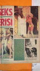 PAZAR MAGAZİN, SİNEMA, FİLM, TİYATRO DERGİSİ - SAYI : 782 17 EYLÜL 1971 - NEŞE KARABÖCEK - LÜTFÜ AKAD - İZZET GÜNAY - YILDIZ KENTER - LEYLA AKÇAN - YONCA KORAY - TURGUT BORALI - İPEK TUNALI - MÜNİR ÖZKUL - SAMİ HAZİNSES - CEYDA KARAHAN - HAYATİ HAMZAOĞLU - KADRİ ÖGELMAN - AHMET KOSTARİKA - ARTUN YERES - SEMİH EVİN - ABDURRAHMAN KESKİNER - SEVİM TUNA - MELEK GÖRGÜN - FİGEN HAN - KUDRET SANDRA - AJDA PEKKAN - NEBAHAT ÇEHRE - PERİ HAN - MİNE MUTLU - EKREM BORA - SEVİL BORA - SADRİ ALIŞIK - CÖMERT BAYKENT - CEM KARACA - KARDAŞLAR - ÖMÜR GÖKSEL - SEVDA FERDAĞ - AHMET AKSOY - SEVİNÇ PEKİN - ZALİHA - PAPATYA KARDEŞLER - YÜKSEL ALKAYA - DON KİŞOT SAHTE ŞÖVALYE - ANNELER VE KIZLARI - ARTIK SEVMEYECEĞİM - NASRETTİN HOCA - ARABIN AŞKI - İZMİR FUARI - TAM TAKIM - 16 SAYFA