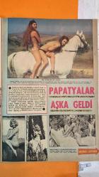 PAZAR MAGAZİN, SİNEMA, FİLM, TİYATRO DERGİSİ - SAYI : 782 17 EYLÜL 1971 - NEŞE KARABÖCEK - LÜTFÜ AKAD - İZZET GÜNAY - YILDIZ KENTER - LEYLA AKÇAN - YONCA KORAY - TURGUT BORALI - İPEK TUNALI - MÜNİR ÖZKUL - SAMİ HAZİNSES - CEYDA KARAHAN - HAYATİ HAMZAOĞLU - KADRİ ÖGELMAN - AHMET KOSTARİKA - ARTUN YERES - SEMİH EVİN - ABDURRAHMAN KESKİNER - SEVİM TUNA - MELEK GÖRGÜN - FİGEN HAN - KUDRET SANDRA - AJDA PEKKAN - NEBAHAT ÇEHRE - PERİ HAN - MİNE MUTLU - EKREM BORA - SEVİL BORA - SADRİ ALIŞIK - CÖMERT BAYKENT - CEM KARACA - KARDAŞLAR - ÖMÜR GÖKSEL - SEVDA FERDAĞ - AHMET AKSOY - SEVİNÇ PEKİN - ZALİHA - PAPATYA KARDEŞLER - YÜKSEL ALKAYA - DON KİŞOT SAHTE ŞÖVALYE - ANNELER VE KIZLARI - ARTIK SEVMEYECEĞİM - NASRETTİN HOCA - ARABIN AŞKI - İZMİR FUARI - TAM TAKIM - 16 SAYFA