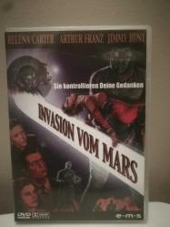 İnvaders from mars 1953 dvd