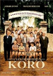 KORO - LES CHORISTES - BİR YATILI OKUL HİKAYESİ - DVD