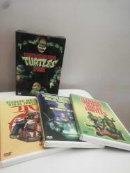Teenage mutant ninja turtles tree pack