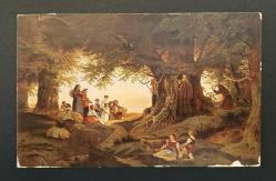 Almanya, Münih Ulusal Galeride Bulanan 