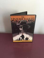 Dvd Film Dokunulmazlar Türkçe Altyazılı