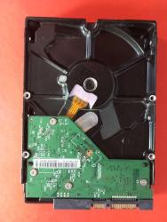 WD Blue 500 GB 3.5” SATA Hard Disk (Sağlık 100 , 7200RPM ile hızlı , Sorunsuz , İkinci El)