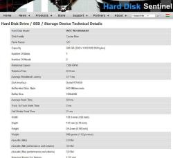 WD Blue 500 GB 3.5” SATA Hard Disk (Sağlık 100 , 7200RPM ile hızlı , Sorunsuz , İkinci El)