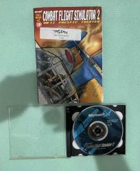 Microsoft Combat flight simulator 2 WW II Pacifıc Theater