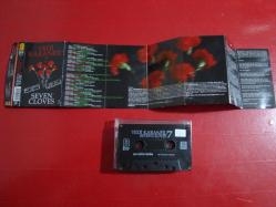 YEDİ KARANFİL 7 SEVEN CLOVES KASET