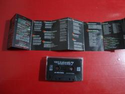YEDİ KARANFİL 7 SEVEN CLOVES KASET