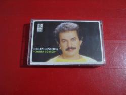 ORHAN GENCEBAY CENNET GÖZLÜM KAĞIT İLK DÖNEM BASKI KASET (Açıklamayı Okuyunuz)