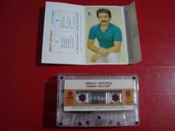 ORHAN GENCEBAY CENNET GÖZLÜM KAĞIT İLK DÖNEM BASKI KASET (Açıklamayı Okuyunuz)