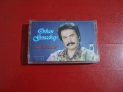 ORHAN GENCEBAY HASRET RÜZGARI KAĞIT DÖNEM BASKI KASET
