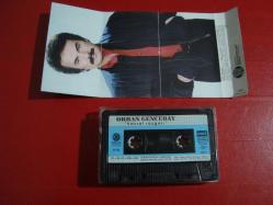 ORHAN GENCEBAY HASRET RÜZGARI KAĞIT DÖNEM BASKI KASET