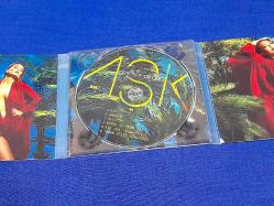 DEMET AKALIN AŞK  MÜZİK CD