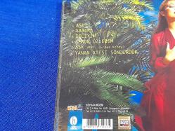 DEMET AKALIN AŞK  MÜZİK CD