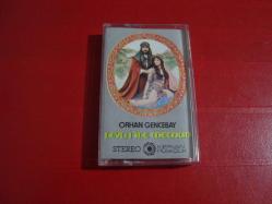 ORHAN GENCEBAY LEYLA İLE MECNUN (Açıklamayı Okuyunuz )