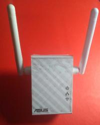 Asus N300 RP-N12 Wifi Sinyal Güçlendirici 300 Mbps (Ethernetli , Başarılı ürün ,Kurulum kılavuzlu)