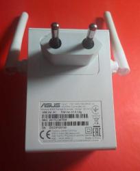 Asus N300 RP-N12 Wifi Sinyal Güçlendirici 300 Mbps (Ethernetli , Başarılı ürün ,Kurulum kılavuzlu)