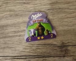 Milka Zıp Kart