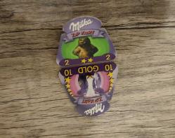 Milka Zıp Kart