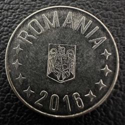 Romanya 10 Bani 2016