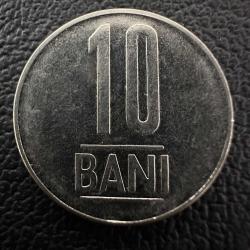 Romanya 10 Bani 2016