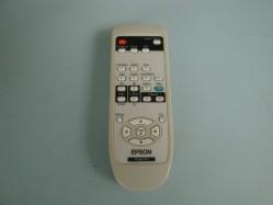 EPSON  PROJEKSİYON CİHAZI REMOTE - Orjinal KUMANDA - Açıklamayı Okuyunuz